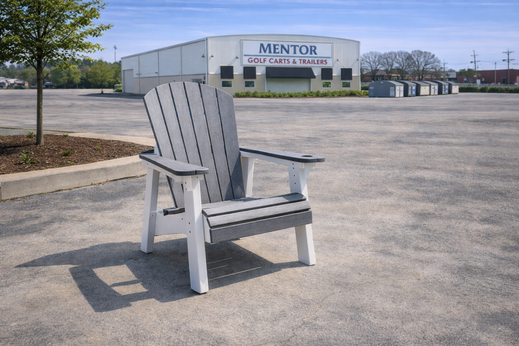 adirondack chair mentor