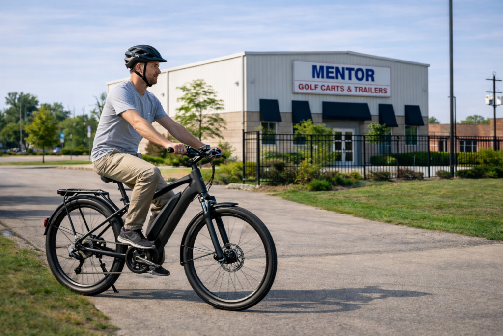 ebikes for sale in mentor ohio