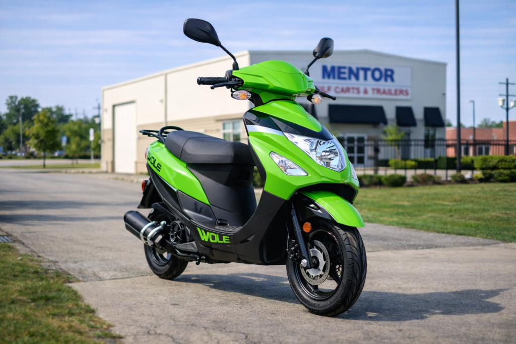 electric scooters near me mentor ohio