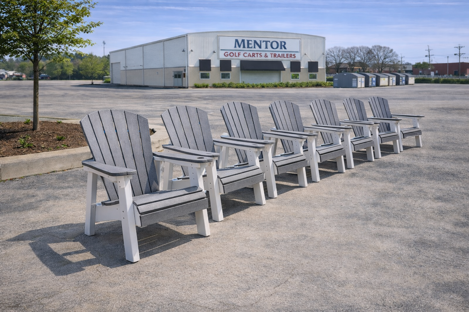 outdoor chair mentor ohio