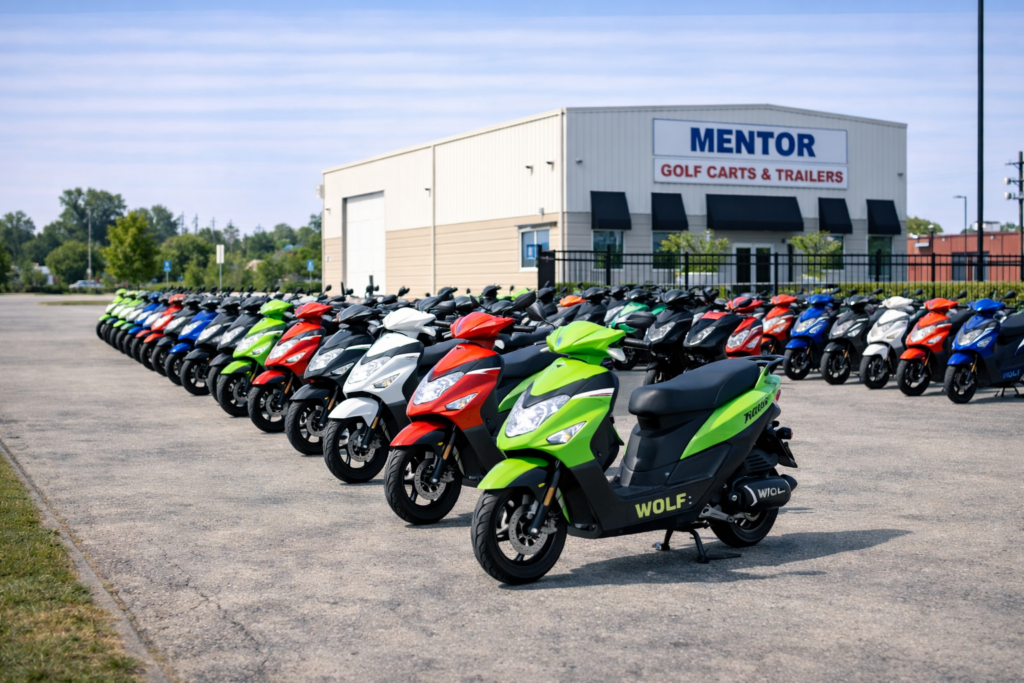 scooters cleveland ohio