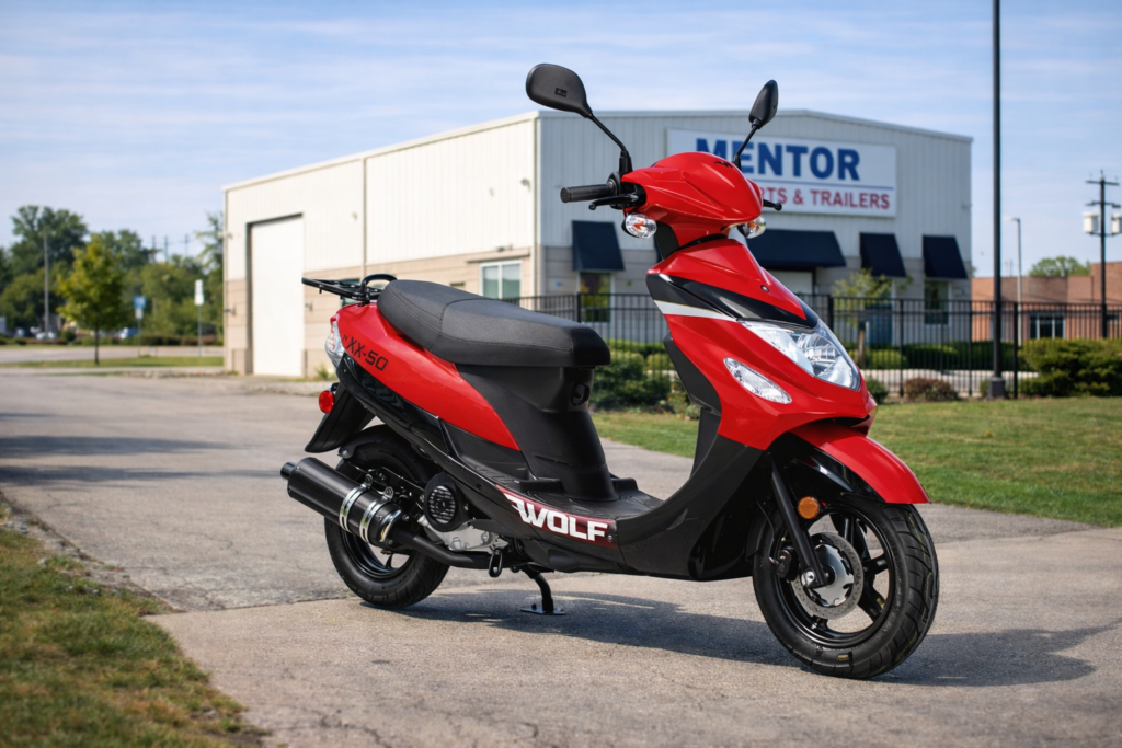 scooters for sale mentor ohio