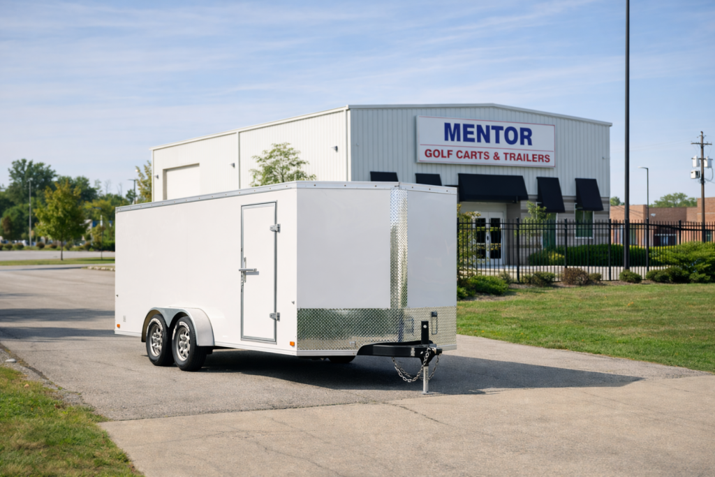 work trailers for sale near me mentor ohio