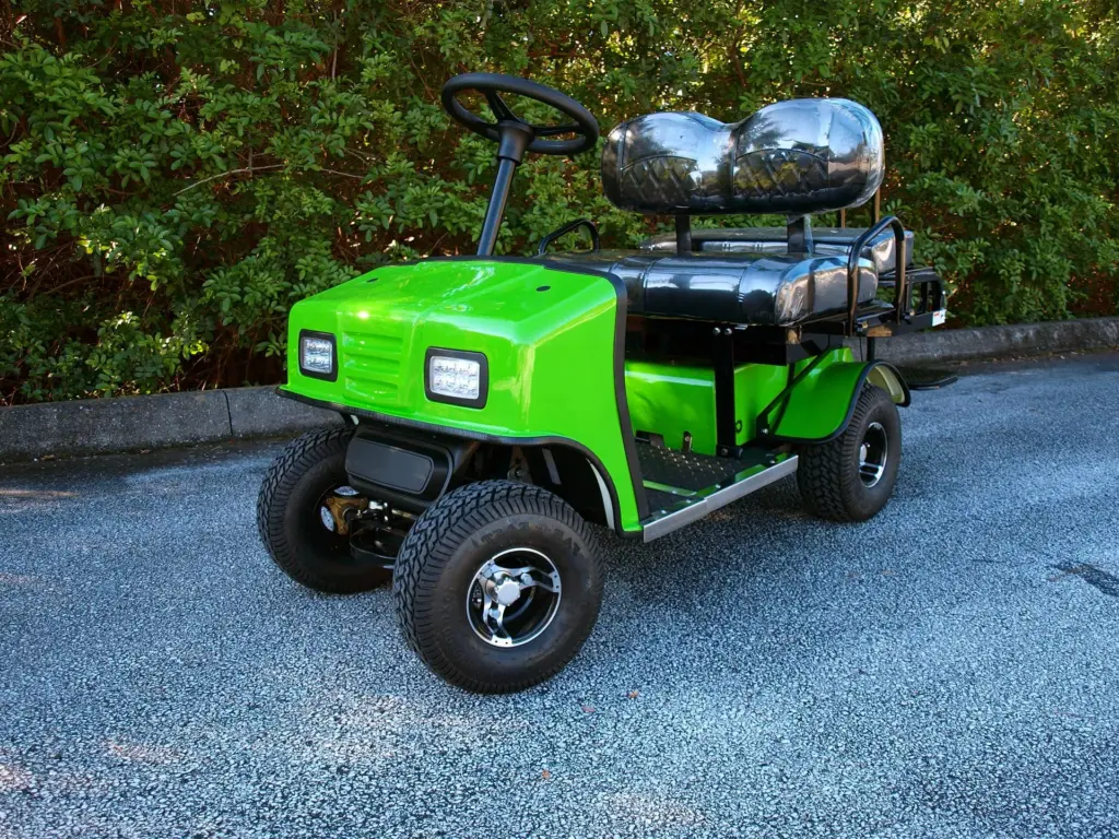 Cricket Golf Carts Green Mentor Golf Carts & Trailers