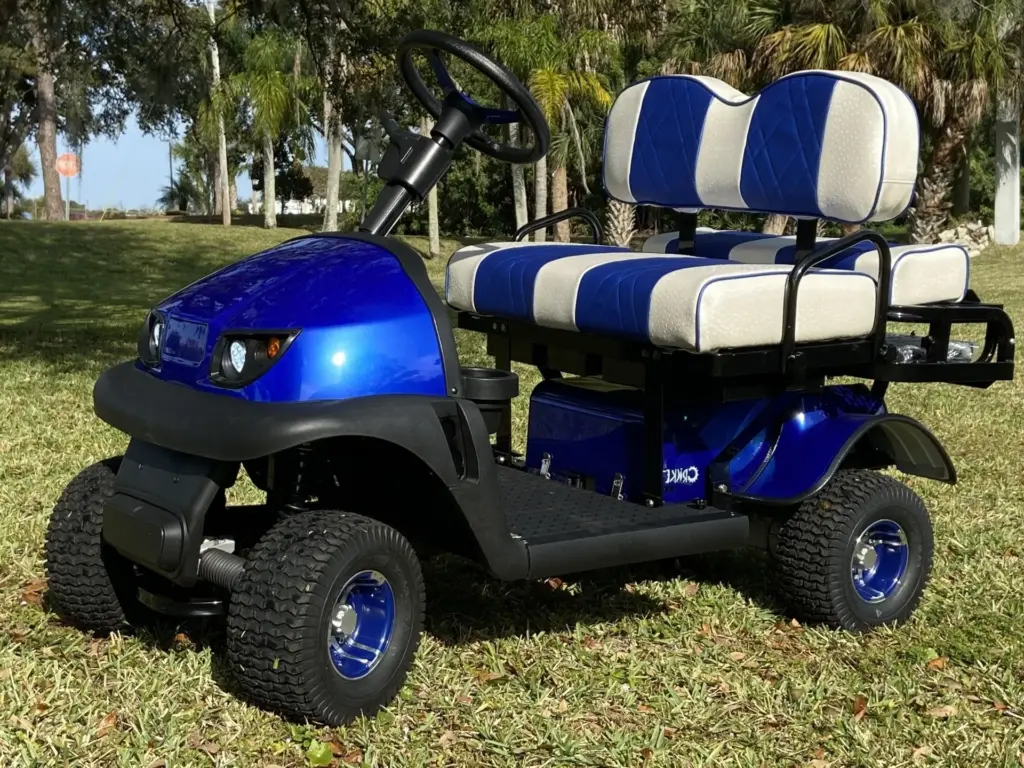 Cricket Golf Carts RX5
