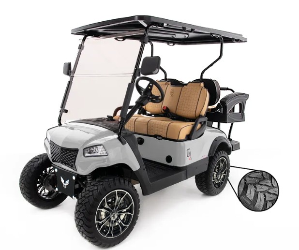 Honor LSV Golf Carts Pearl