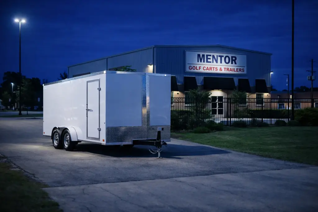 How To Winterize A Travel Trailer mentor golf carts & trailers (2)