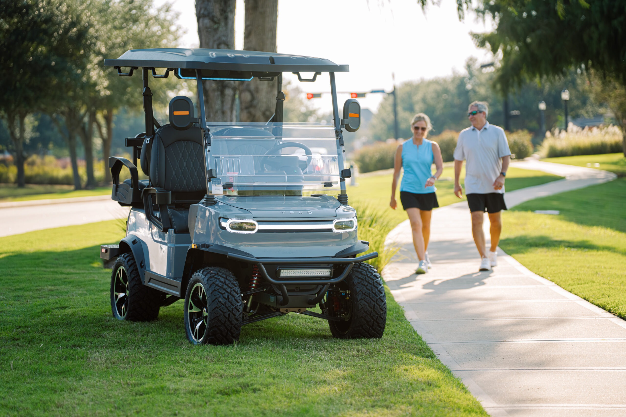 Teko Golf Carts North Olmsted Ohio 2
