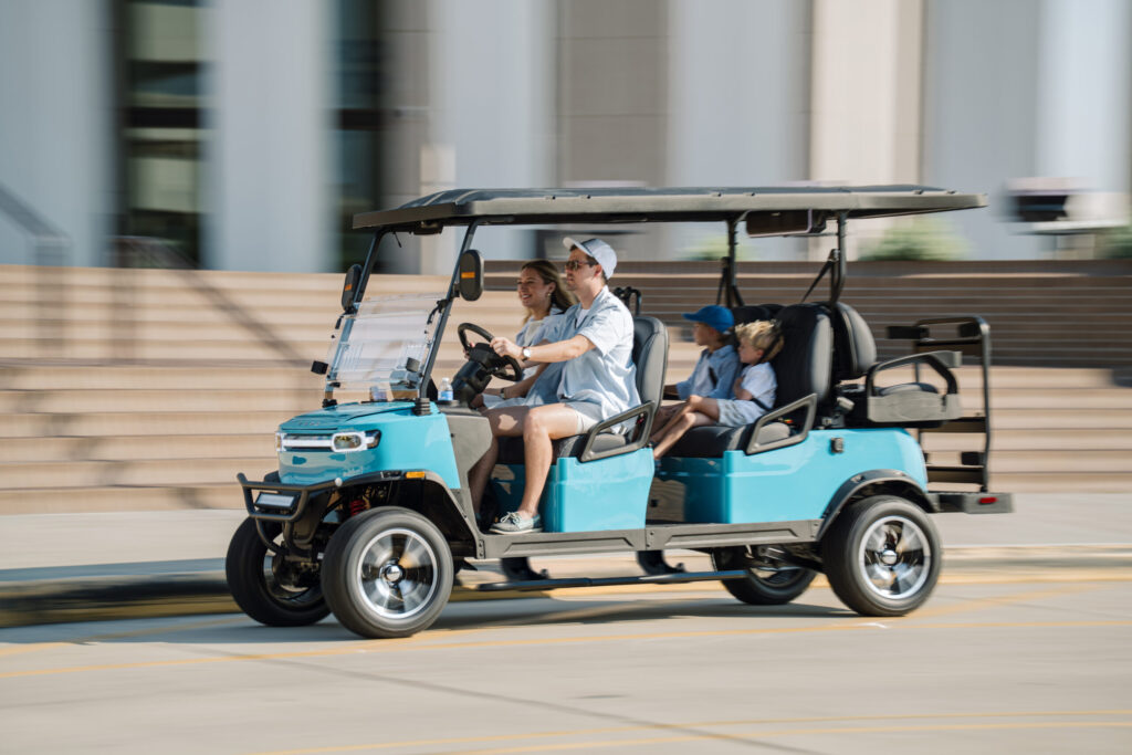 Teko Golf Carts Solon Ohio