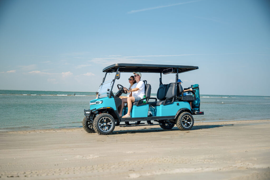 Teko Golf Carts mentor golf carts & trailers
