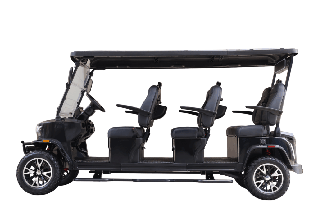 Teko Golf Carts mentor golf carts & trailers