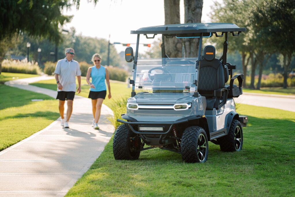 Teko Golf Carts mentor golf carts & trailers (2)