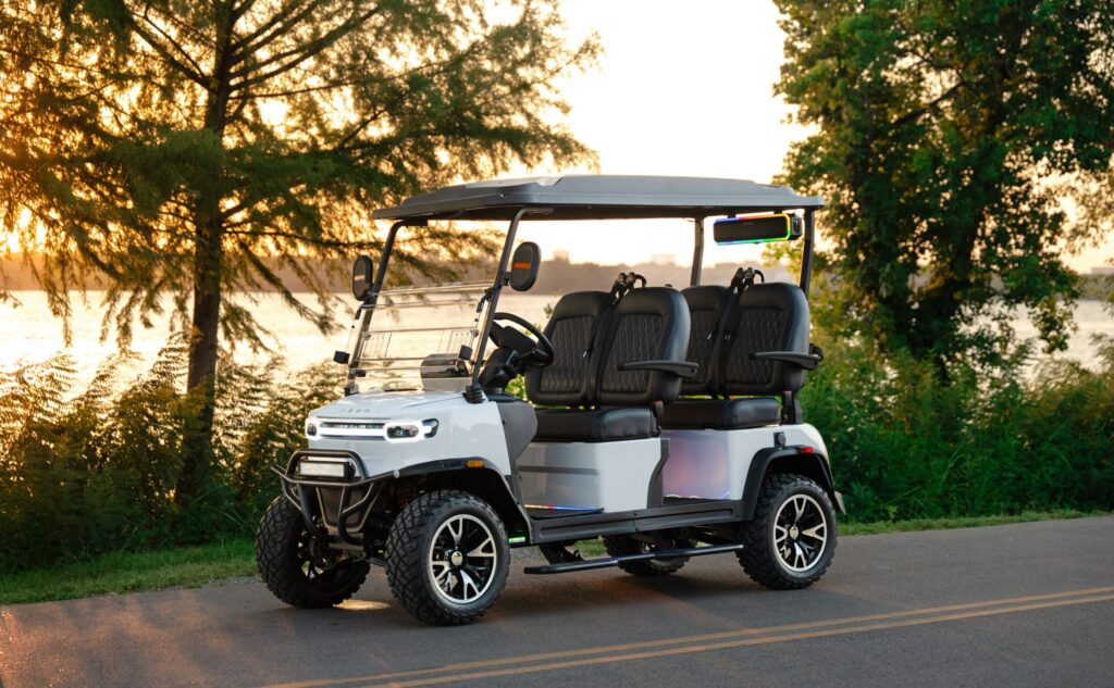 Teko Golf Carts mentor golf carts & trailers (3)