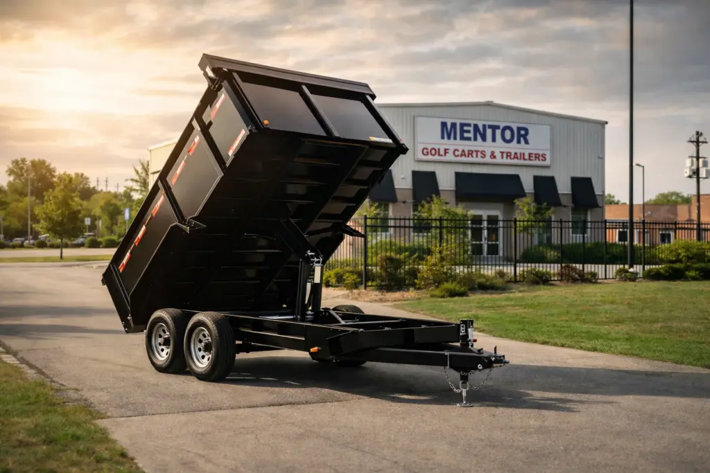 What Equipment Is Required To Be On A Trailer mentor golf carts & trailers