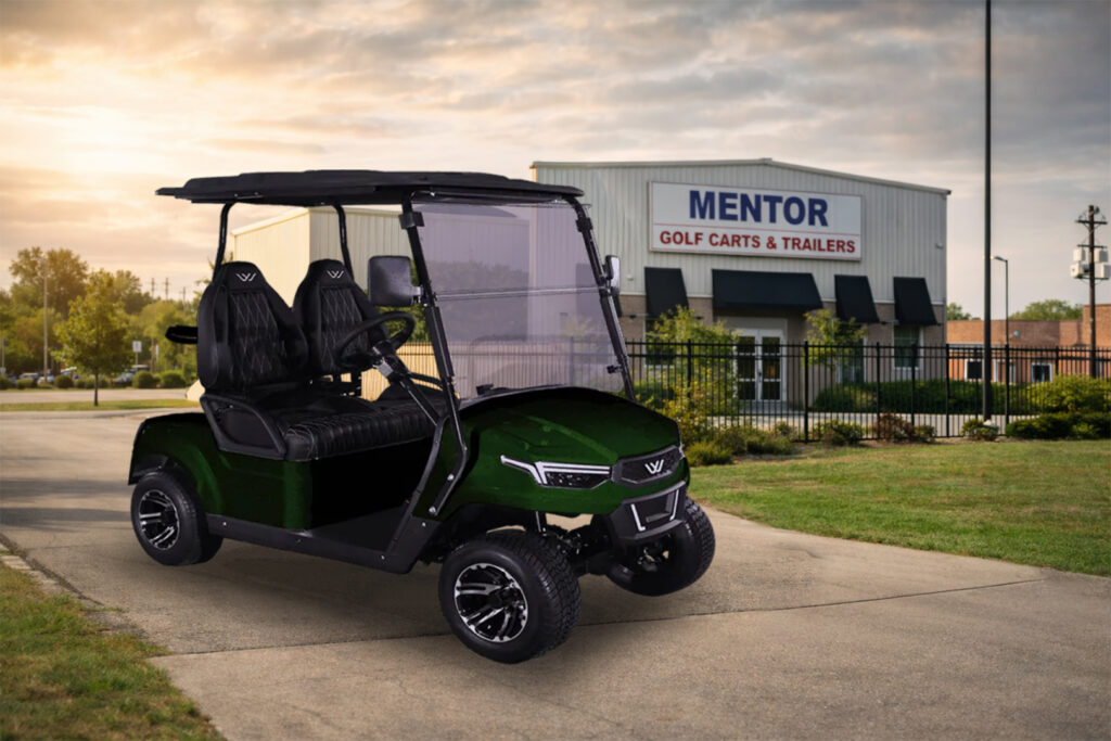 Whisper G2 Dark Green