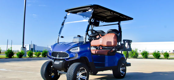 vcarts e series 4 golf cart mentor golf carts & trailers