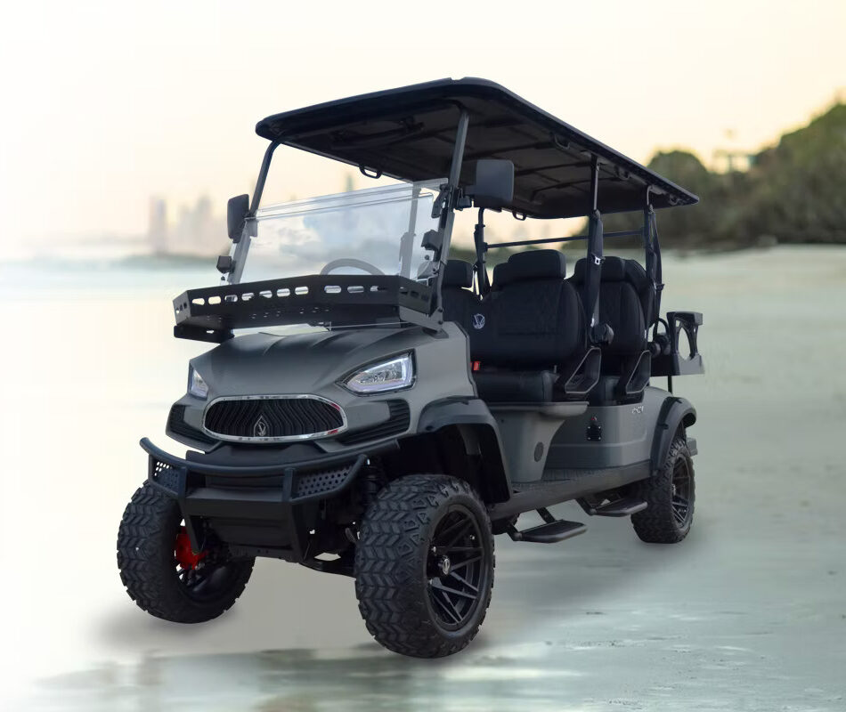 vcarts limo 6 passenger golf cart concord twp ohio