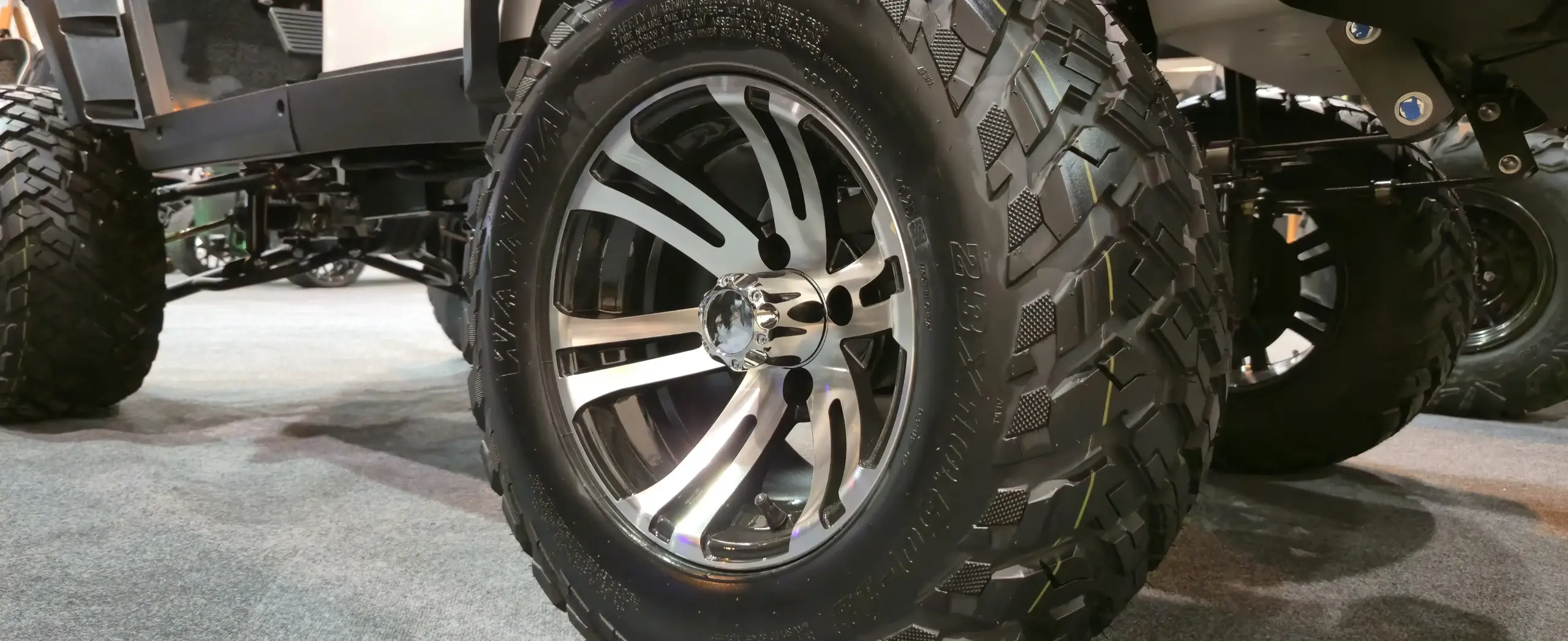 whisper w5 golf cart for sale Beachwood Ohio