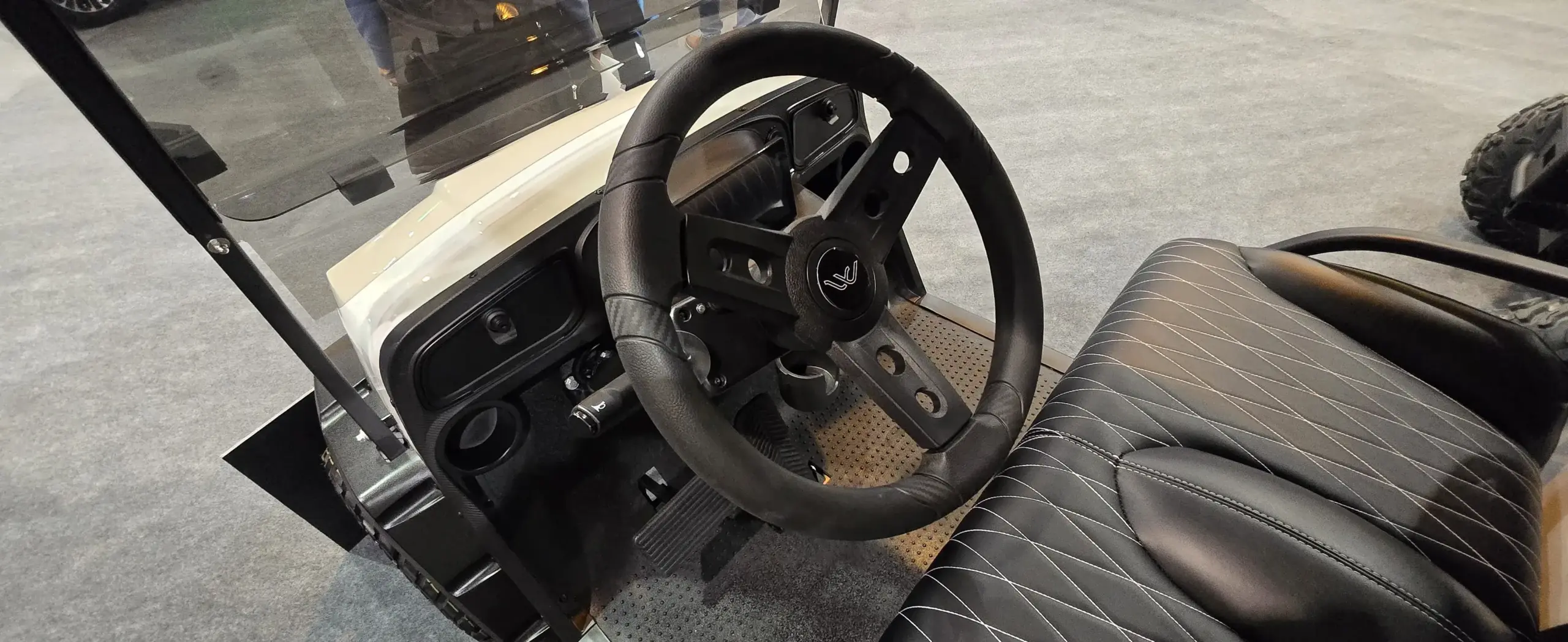 whisper w5 golf cart for sale Mayfield Ohio