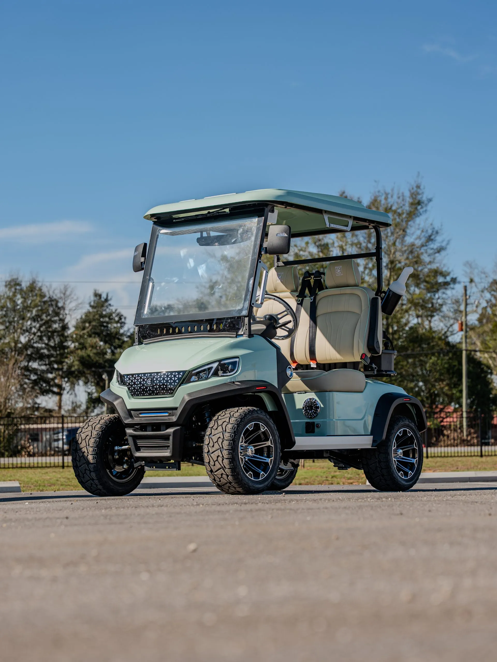 Conquest Golf Carts Berea Ohio.webp