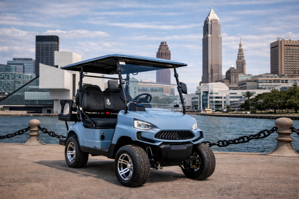 How Much Does a Gas Golf Cart Weigh Mentor Golf Carts & Trailers 14