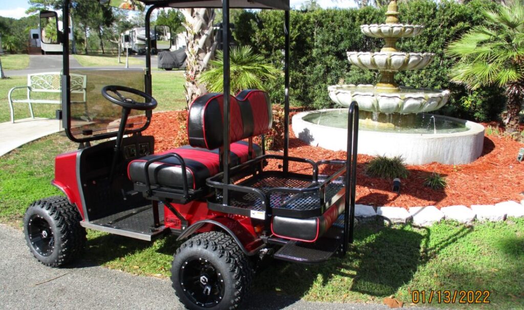 How to Measure Golf Club Length Mentor Golf Carts & Trailers 34