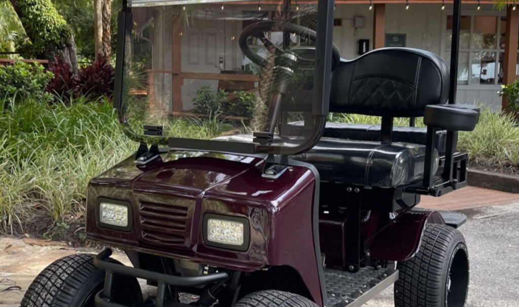 How to Measure Golf Club Length Mentor Golf Carts & Trailers 35