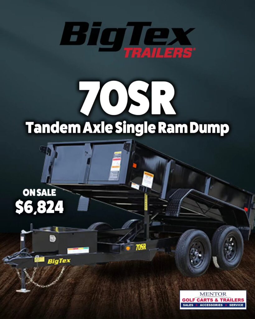 big tex trailers for sale in mentor ohio