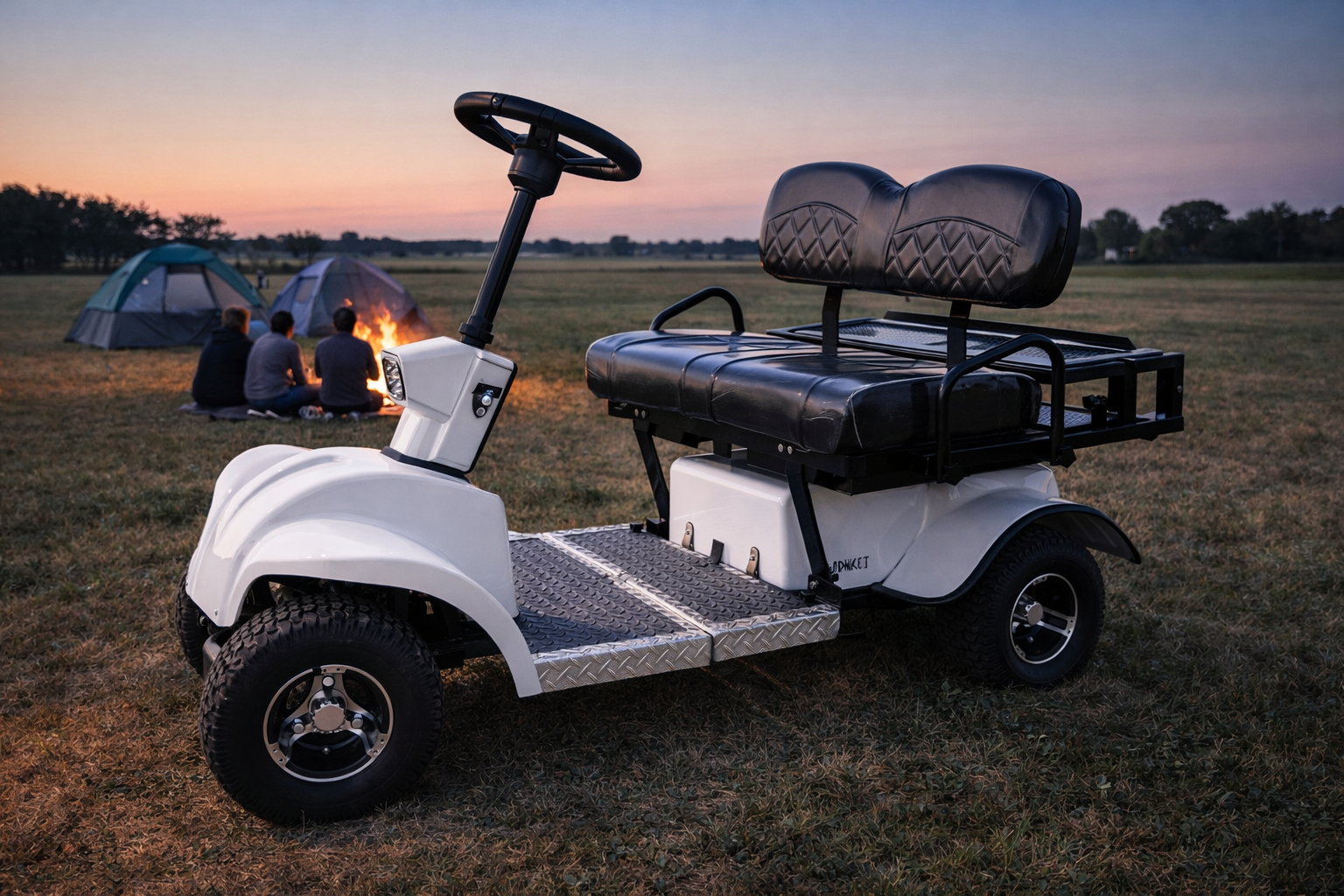 compact golf cart for sale near me