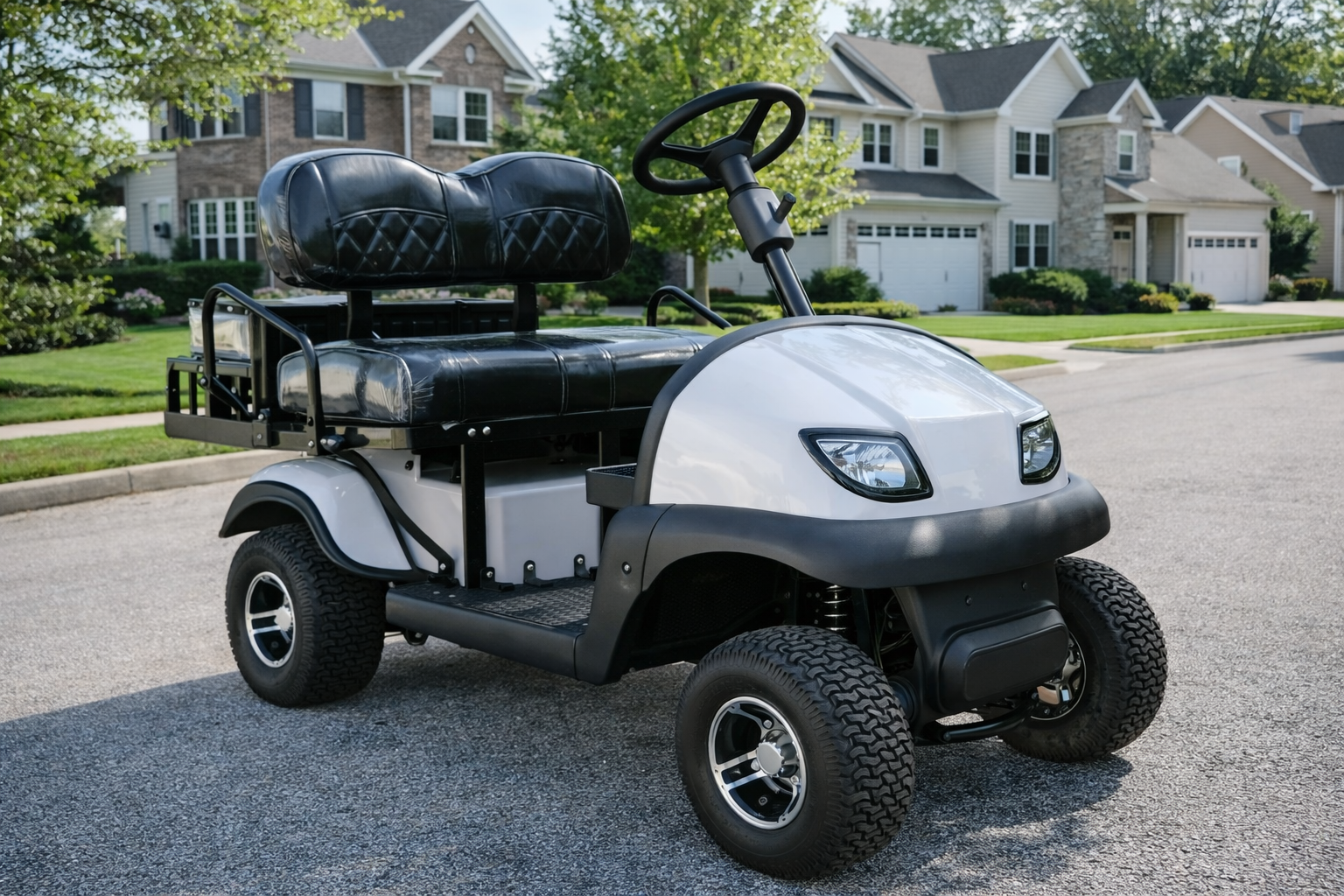 compact golf carts