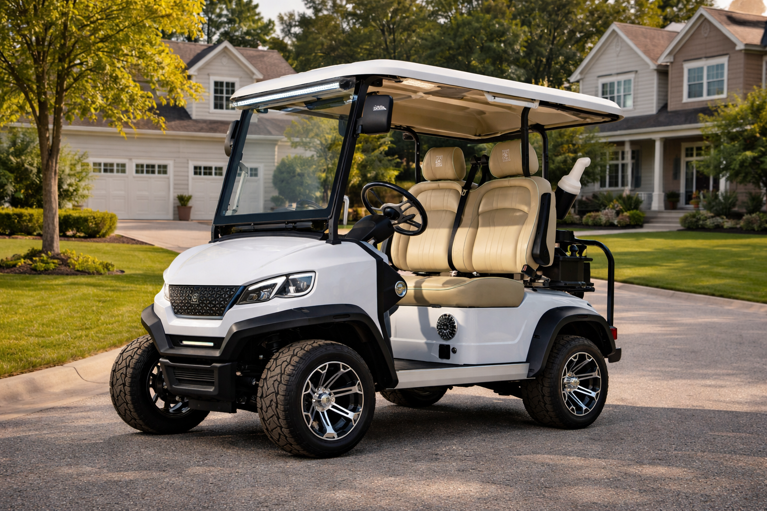 conquest s20 golf cart for sale in cleveland