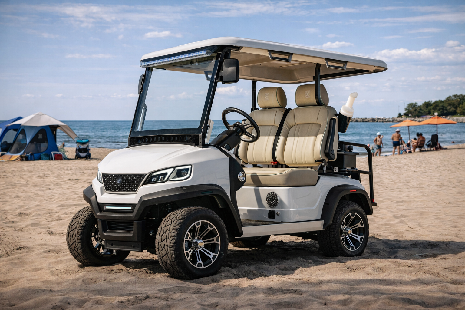 conquest s20 golf cart for sale near me