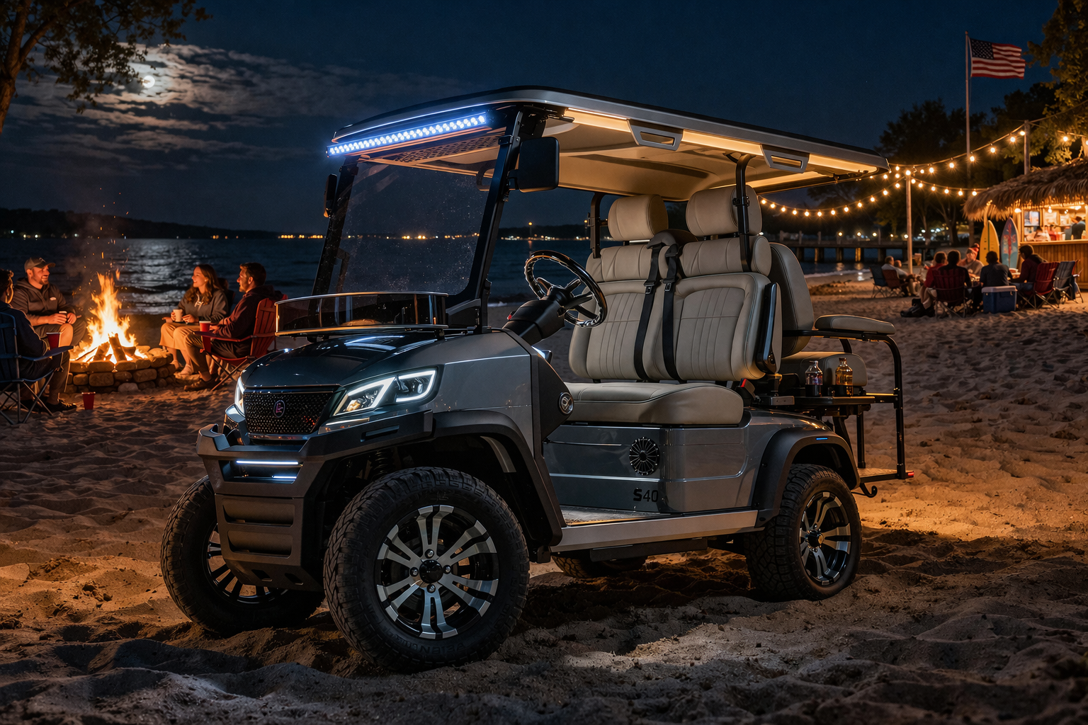 conquest s40 golf cart for sale cleveland ohio