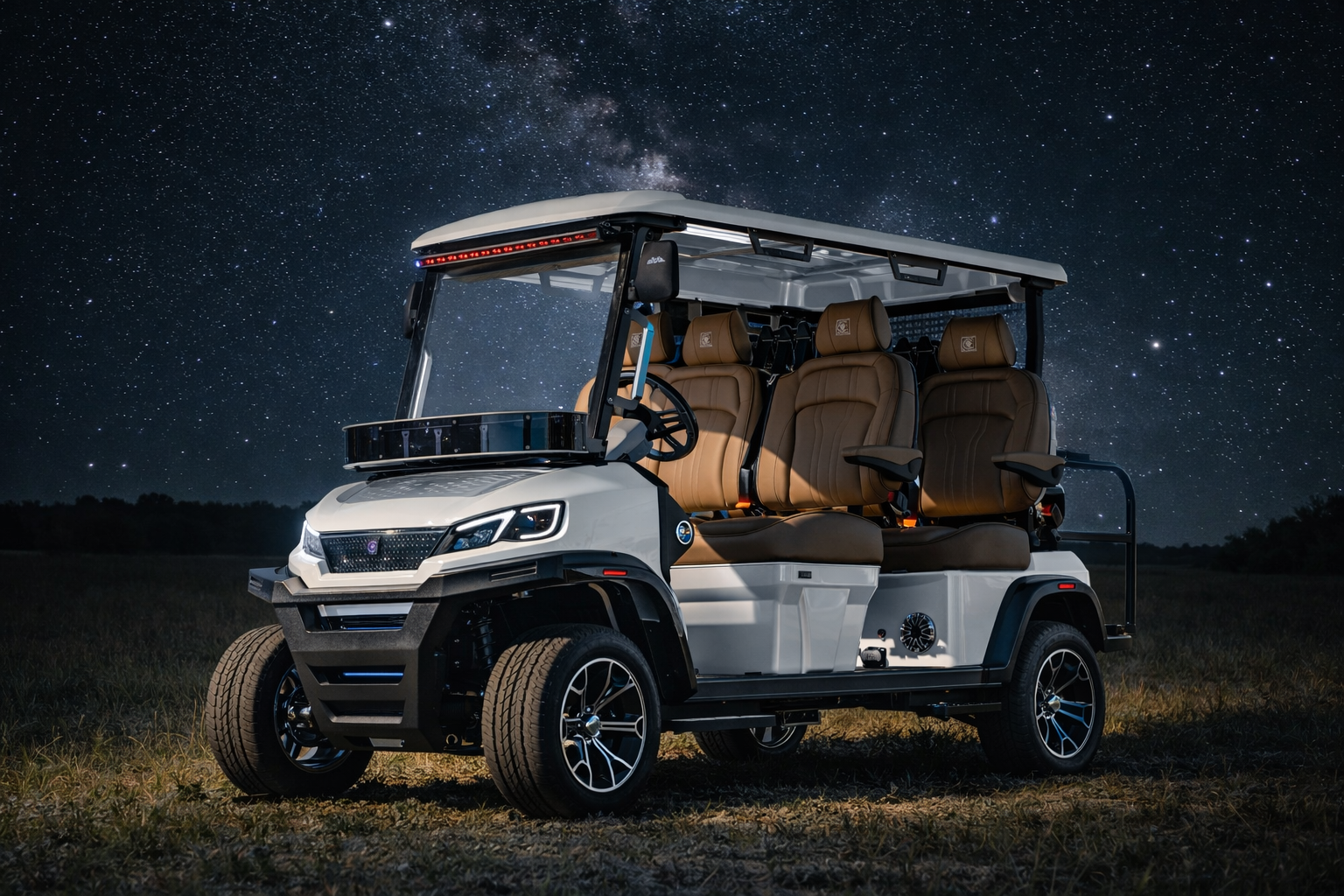 conquest ss ff golf cart