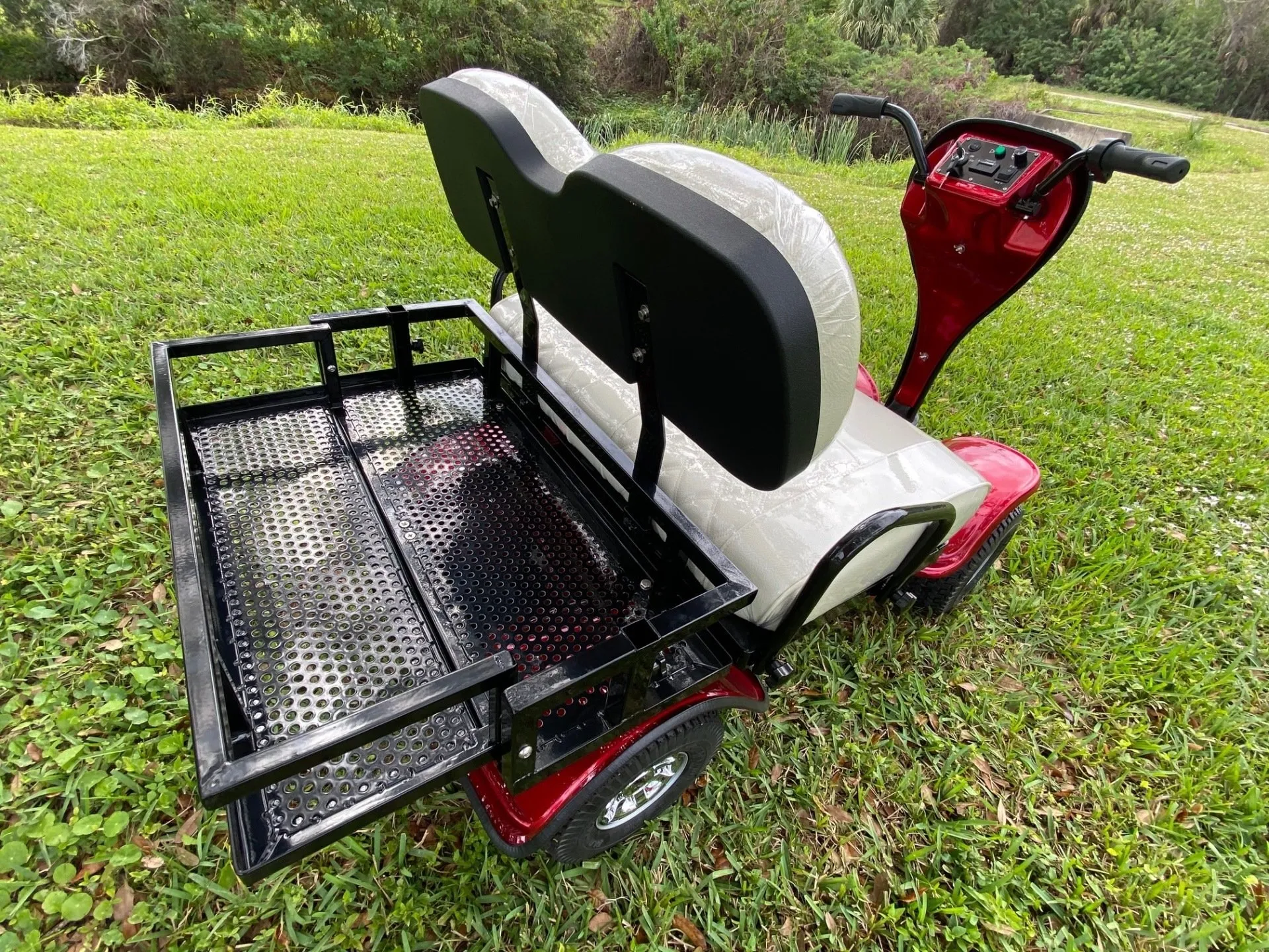 cricket esv golf cart for sale near me