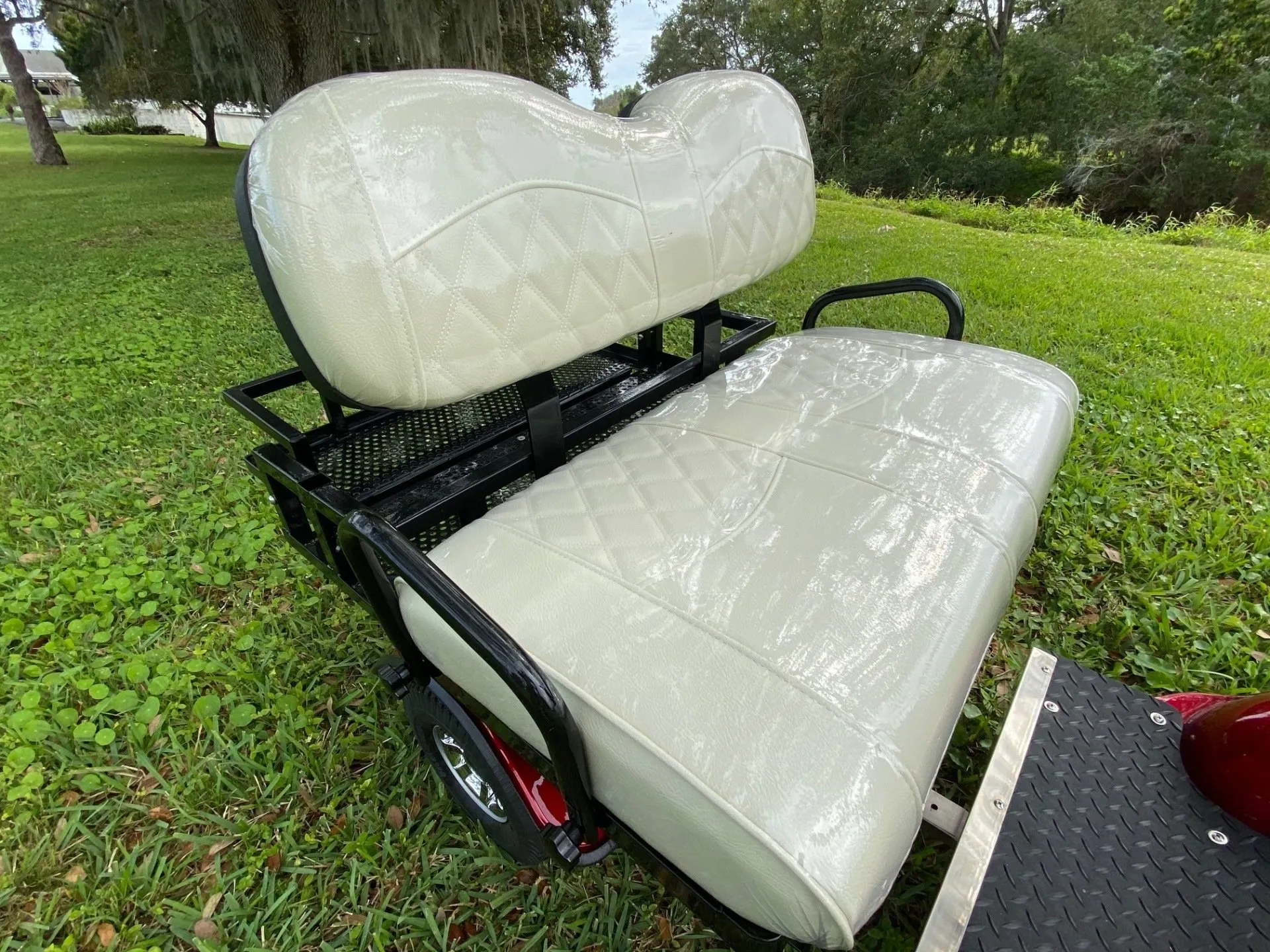 cricket esv golf cart for sale