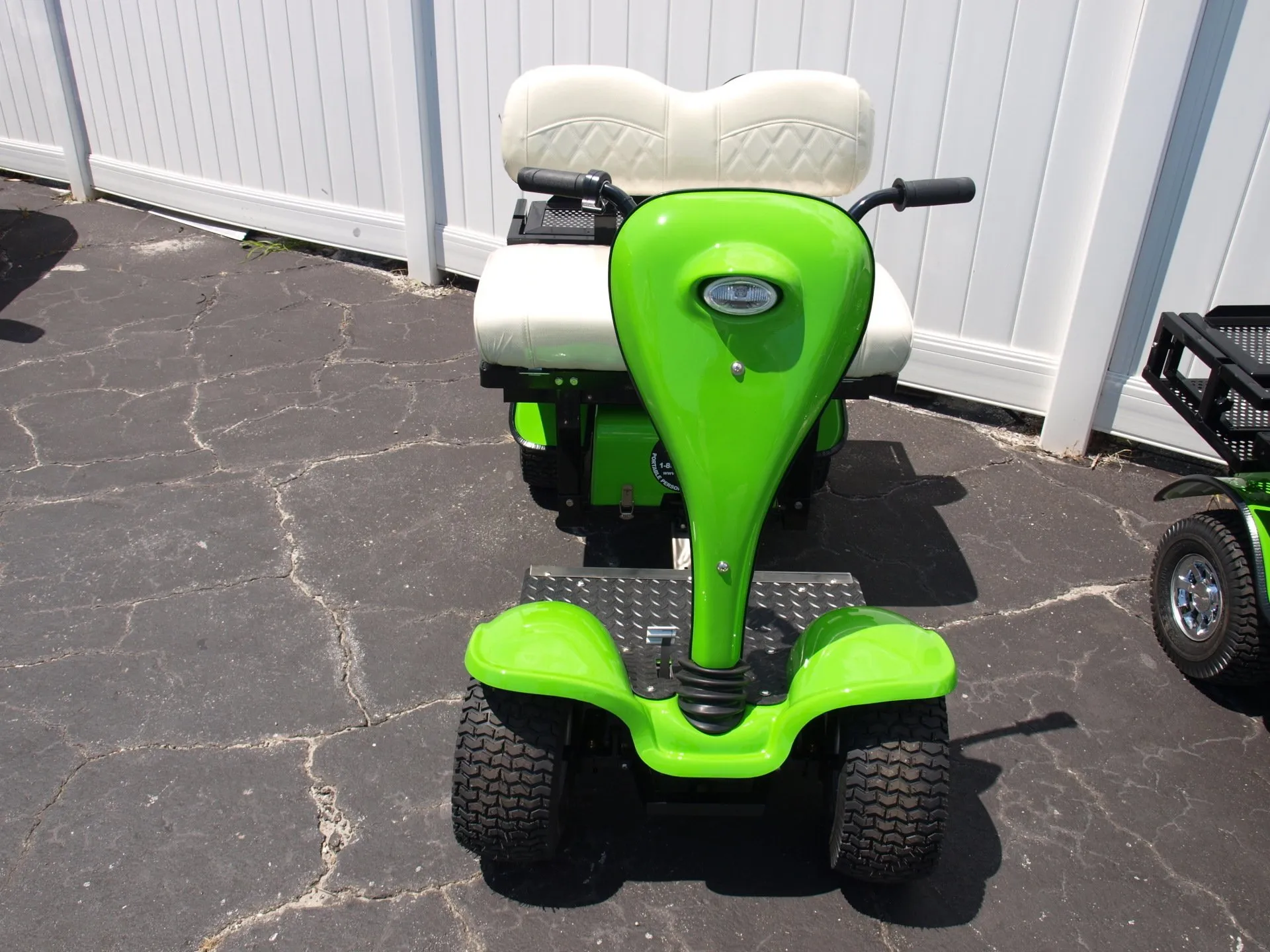 cricket esv golf carts