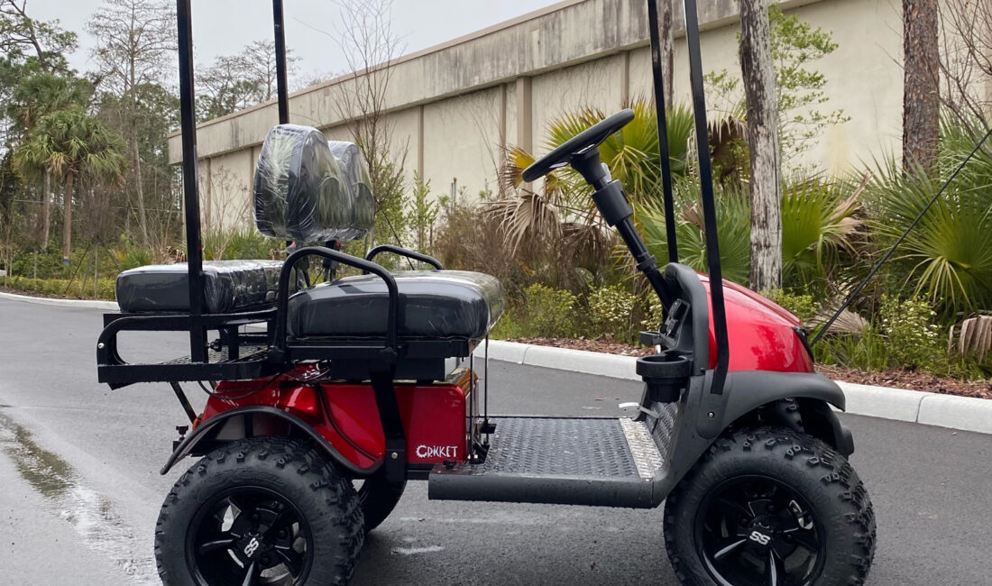 cricket grasshopper lifted model candy apple red stereo RX5 1100x650