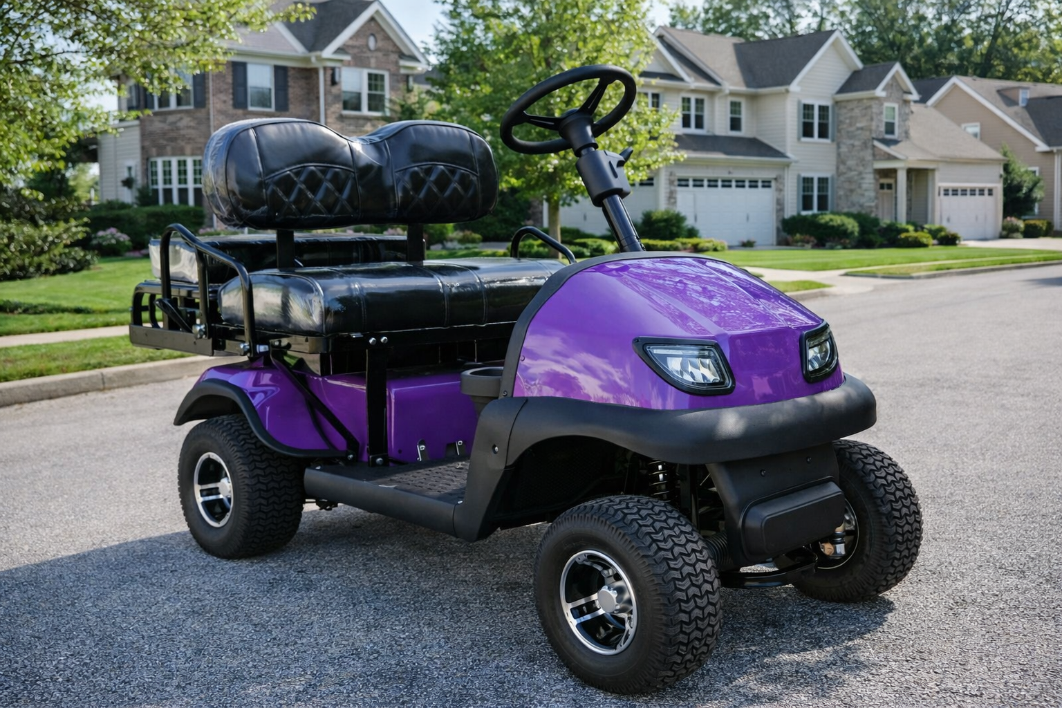 cricket rx5 golf cart for sale