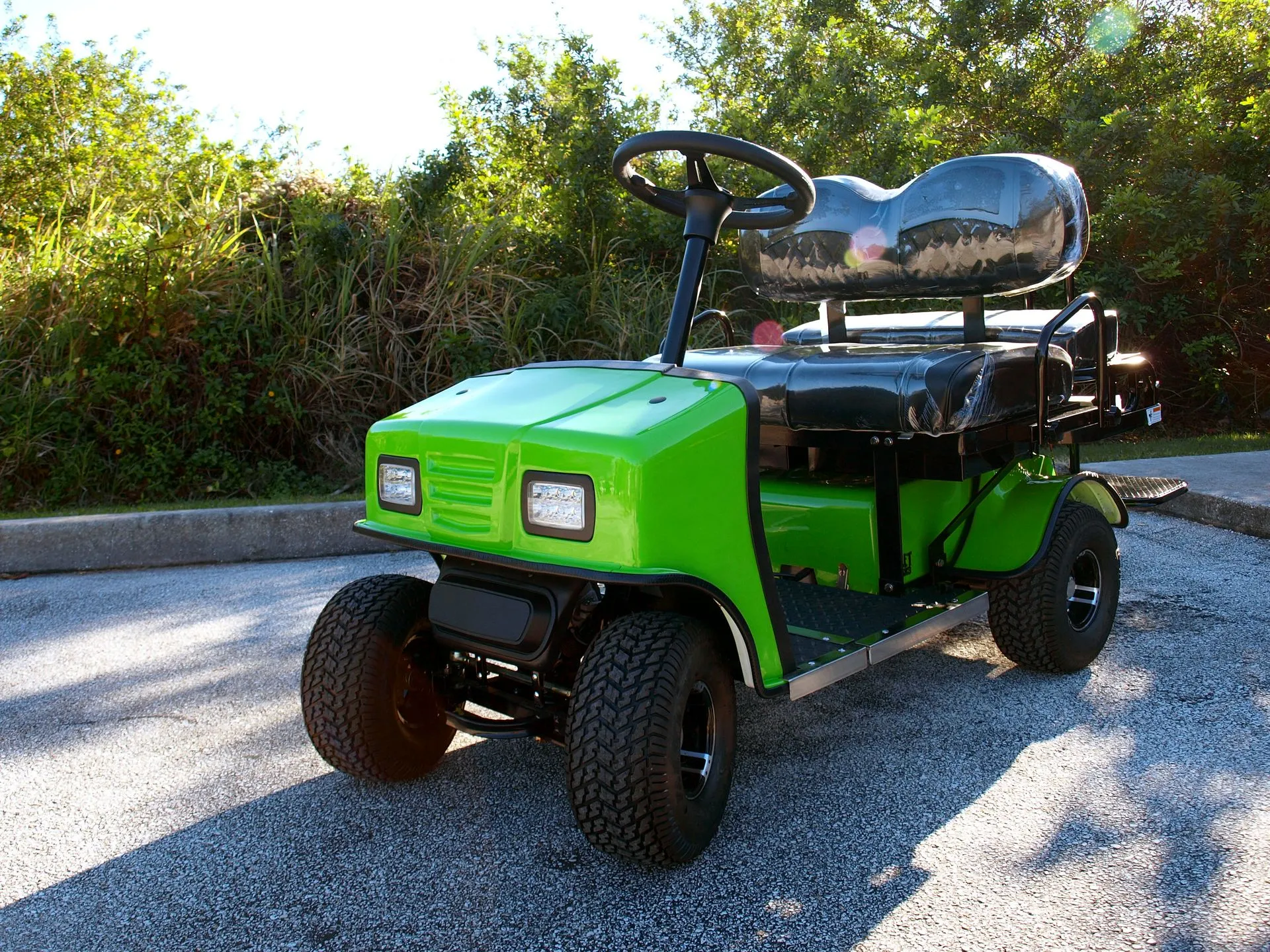 cricket sx3 golf cart for sale