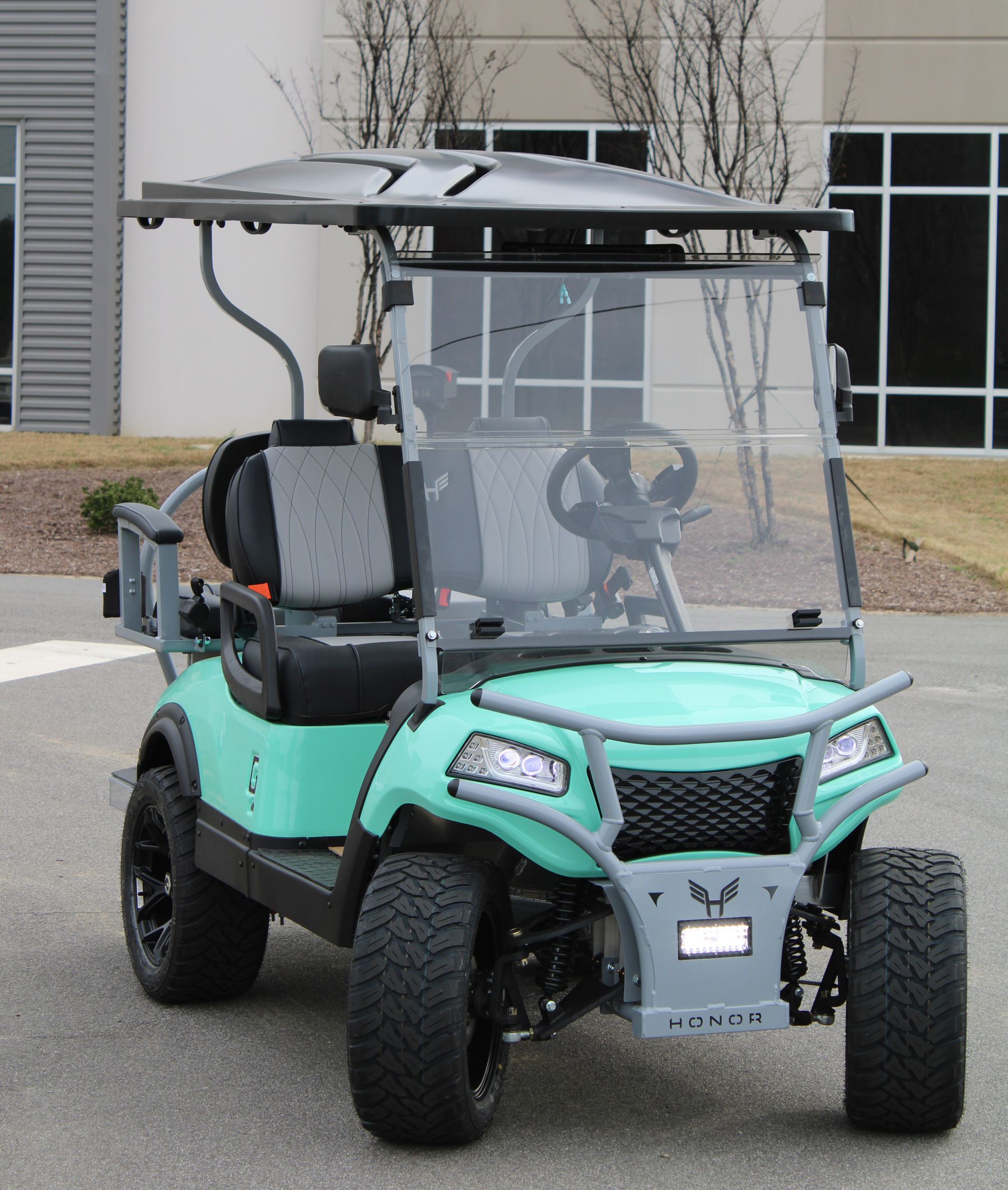 g1 2+2 honor lsv At Mentor Golf Carts & Trailers 1