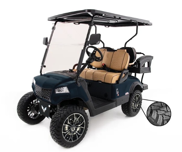 g1 2+2 honor lsv At Mentor Golf Carts & Trailers 12