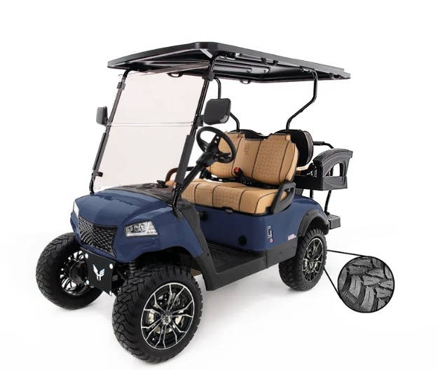 g1 2+2 honor lsv At Mentor Golf Carts & Trailers 13