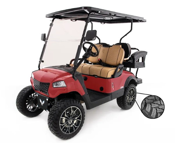 g1 2+2 honor lsv At Mentor Golf Carts & Trailers 16