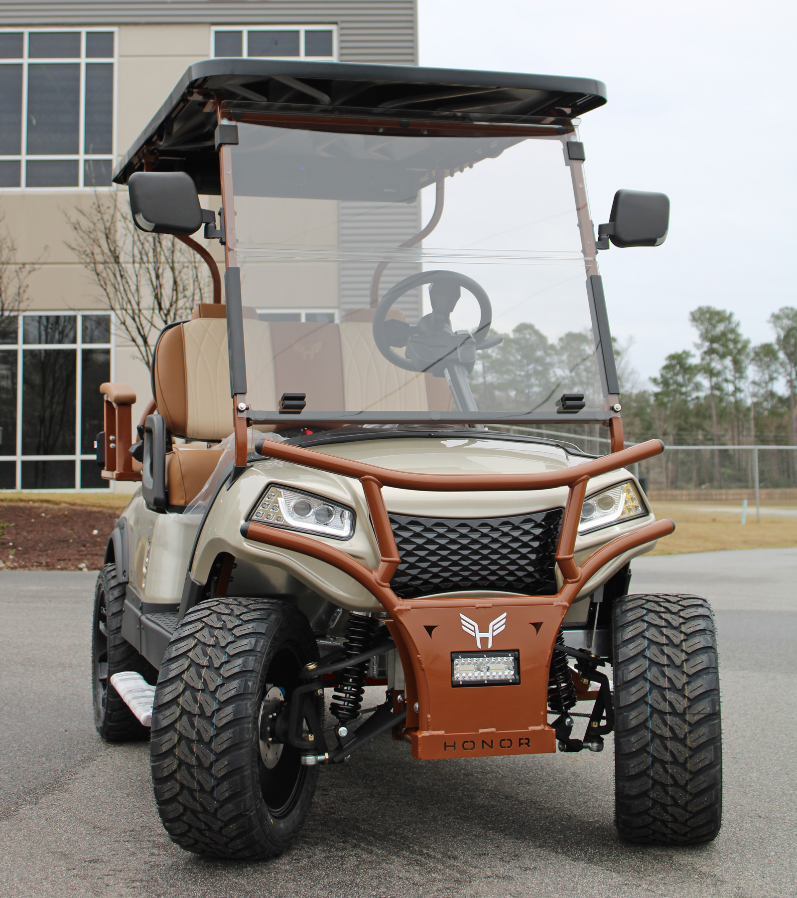 g1 2+2 honor lsv At Mentor Golf Carts & Trailers 2