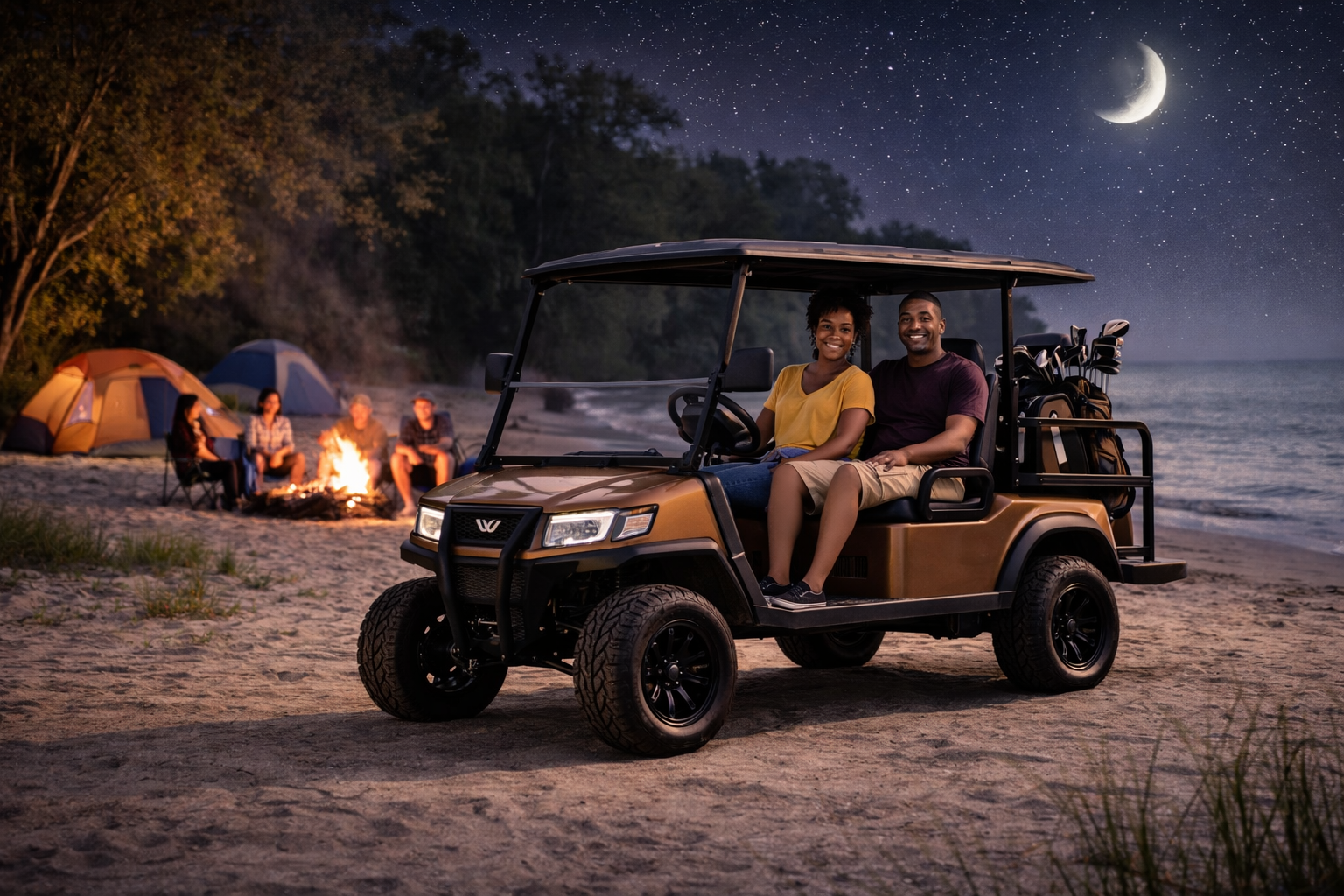 golf carts in northeast ohio