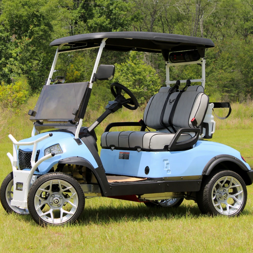 honor country club 2 seater Mentor Golf Carts & Trailers