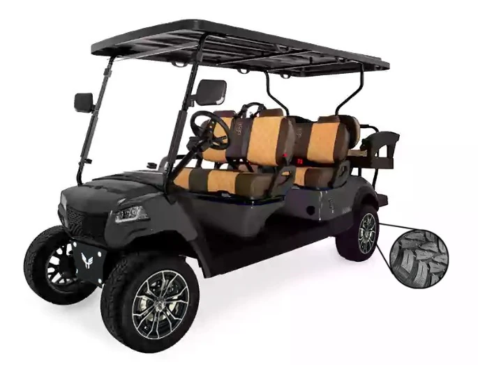 honor lsv g1 4+2 mentor golf carts 10