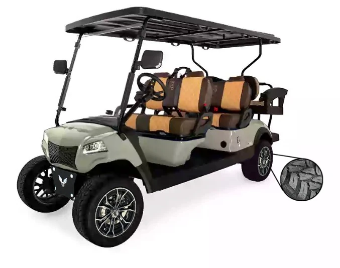 honor lsv g1 4+2 mentor golf carts 12