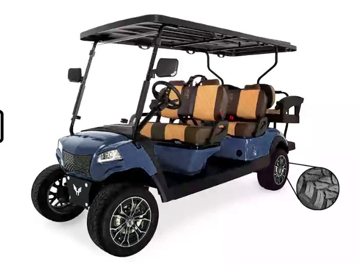 honor lsv g1 4+2 mentor golf carts 13